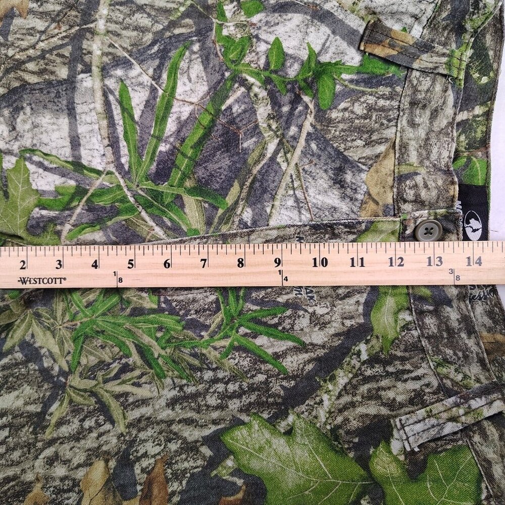 Mossy Oak Obsession Camo Hunting Outdoor Pants Sz 40 x 42 / XL - Picture 9 of 9